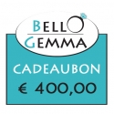 400 euro cadeaubon