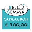 500 euro cadeaubon